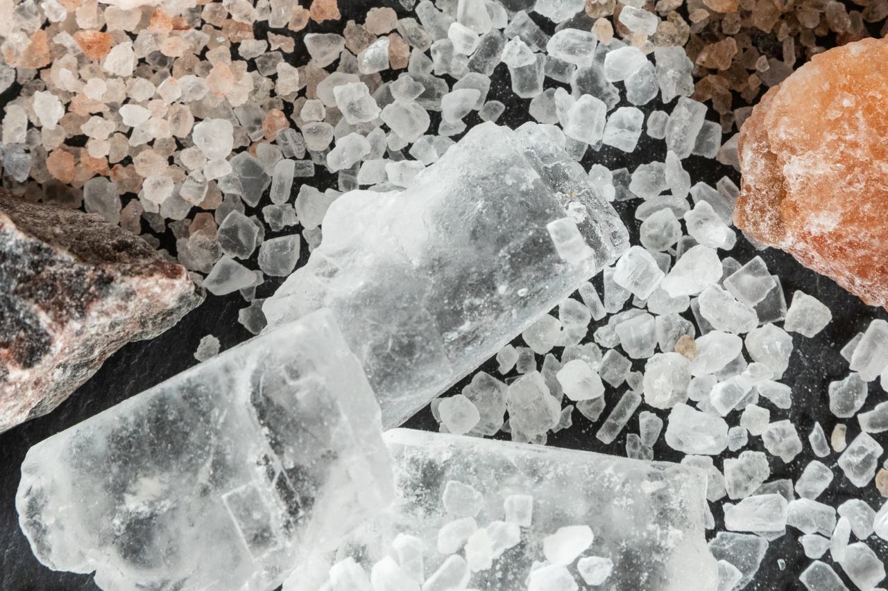 halit-salz-brocken-granulat-jpg Halit Salz Brocken und Granulat, Diamant Salz, Bergkristall Salz
