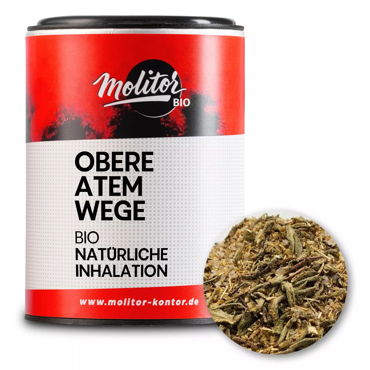 Natürliche Inhalation | obere Atemwege