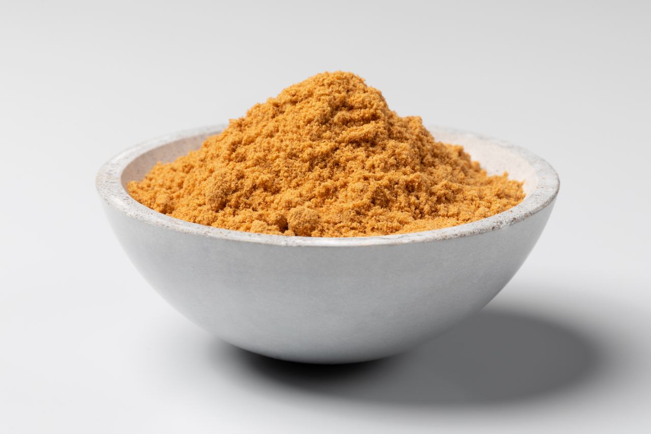 Bio Hagebuttenpulver - Vitamin C Pulver