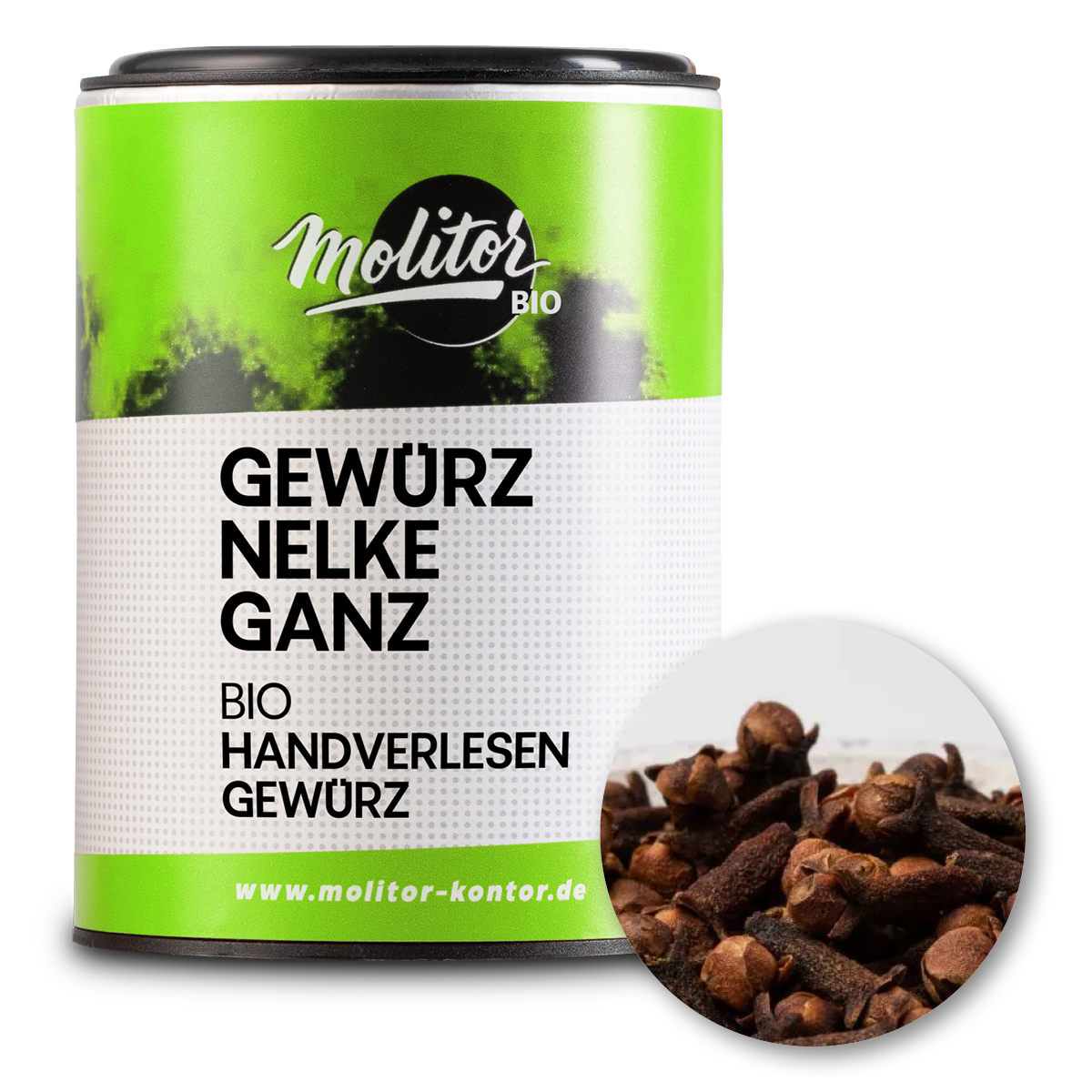 Nelken Bio ganz | Gewürznelke handverlesen