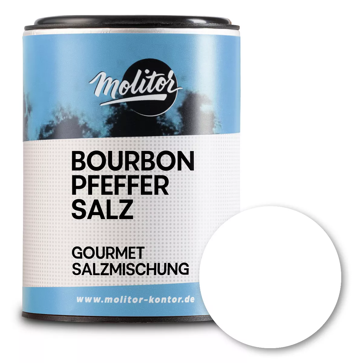 Gewürzsalz Bourbon Pfeffer