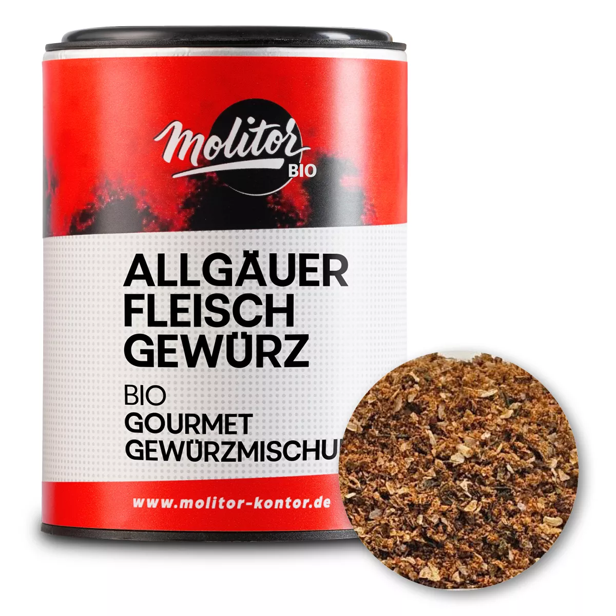 Fleischgewürz Bio | Allgäuer Gourmet
