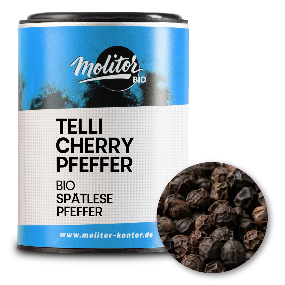 Tellicherry Pfeffer Bio
