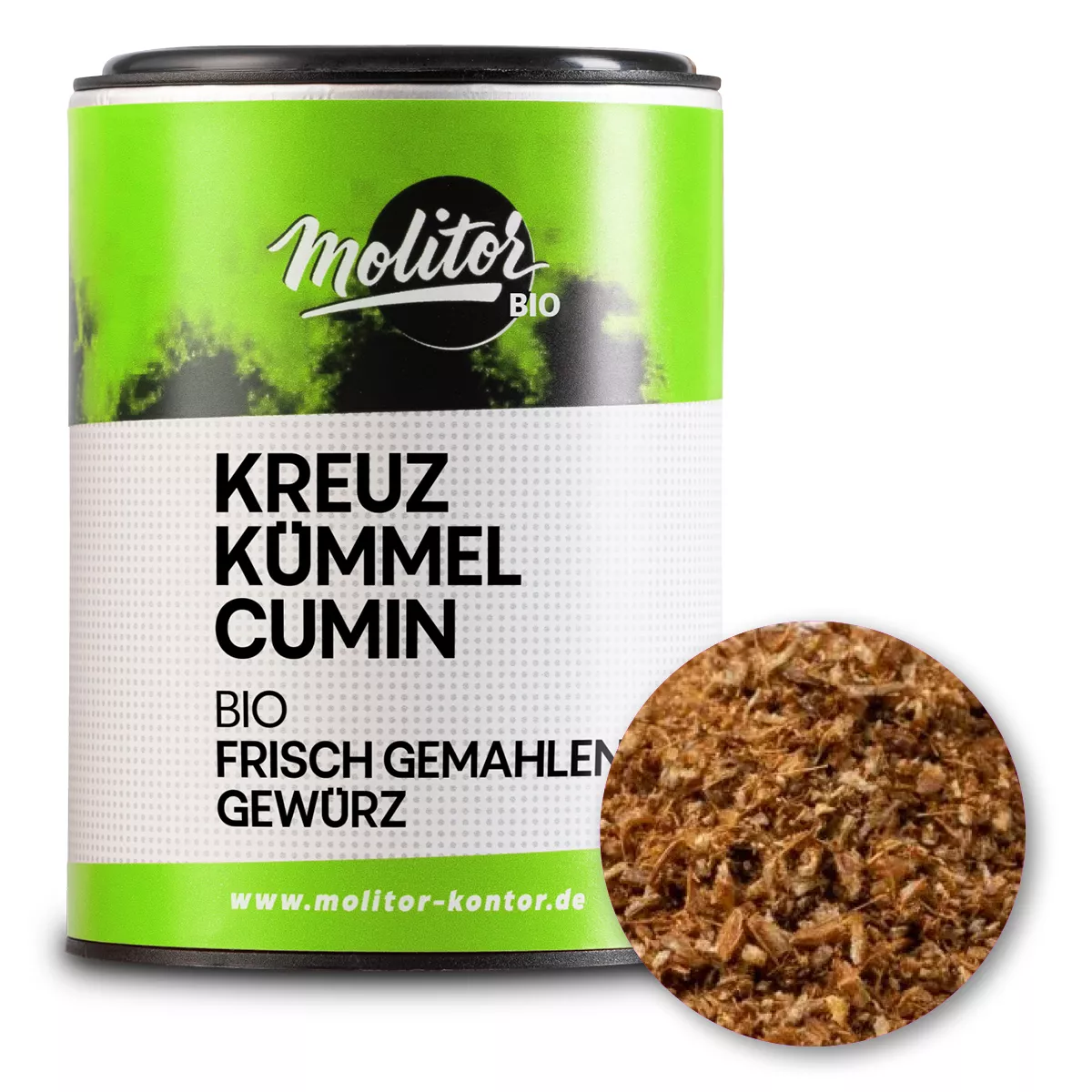 Kreuzkümmel - Cumin Bio | gemahlen