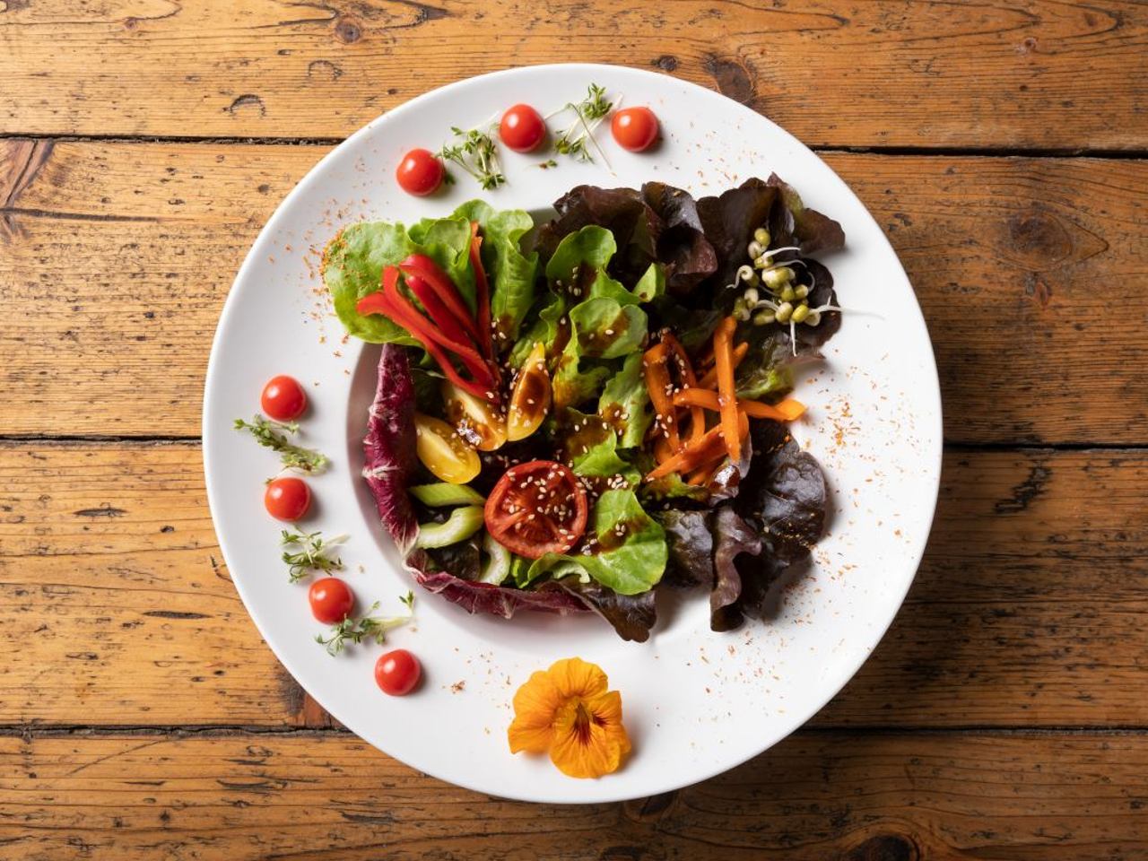 salat-balsamico-dressing