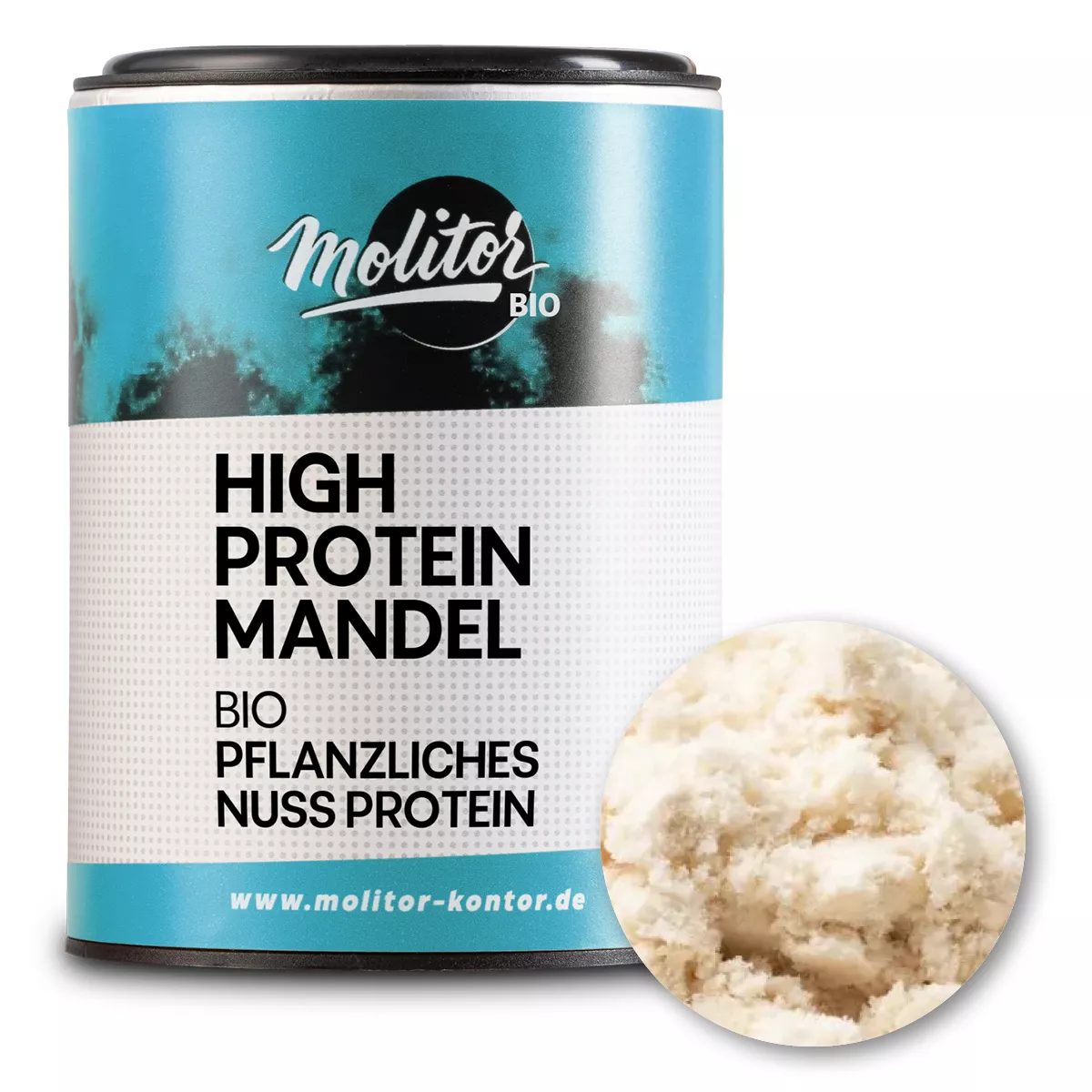 Mandel Protein Bio | pflanzliches High Protein