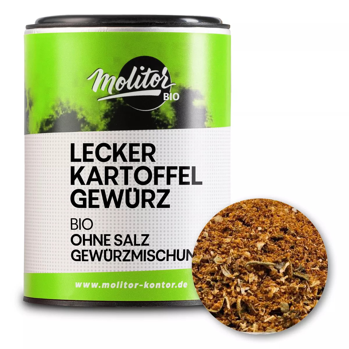 Lecker Kartoffel Gewürz Bio
