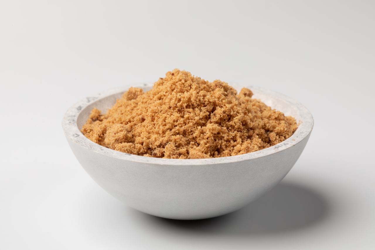 Muscovado Naturzucker hell