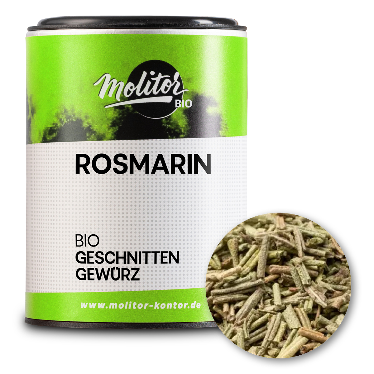 Rosmarin Bio | getrocknet & geschnitten Rosmarin Bio | getrocknet & geschnitten