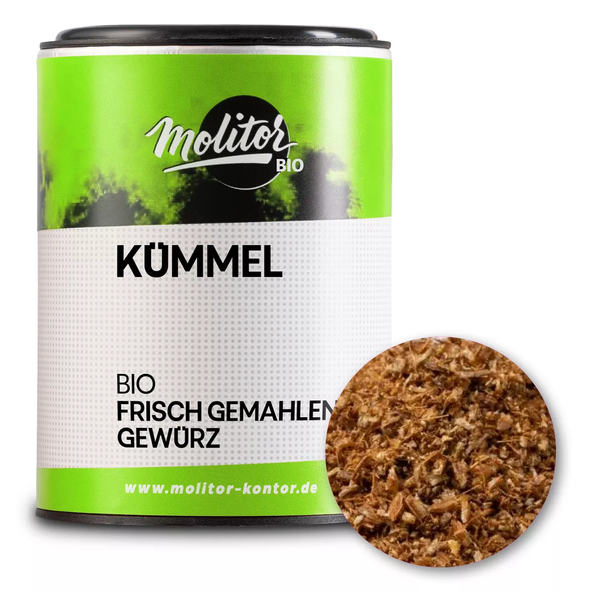 Kümmel Bio | frisch gemahlen