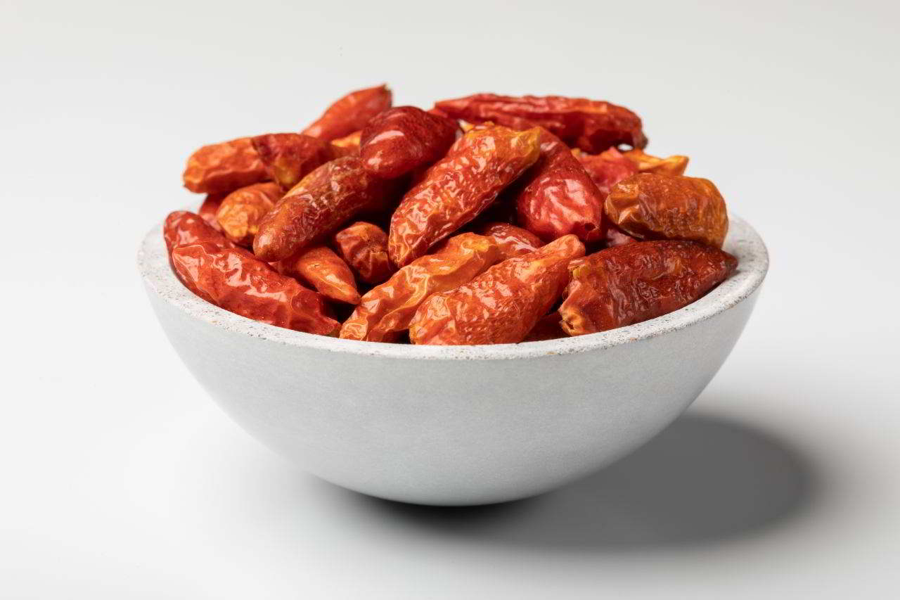 Beste Bird´s Eye Chili in Bio Qualität zum Top Preis