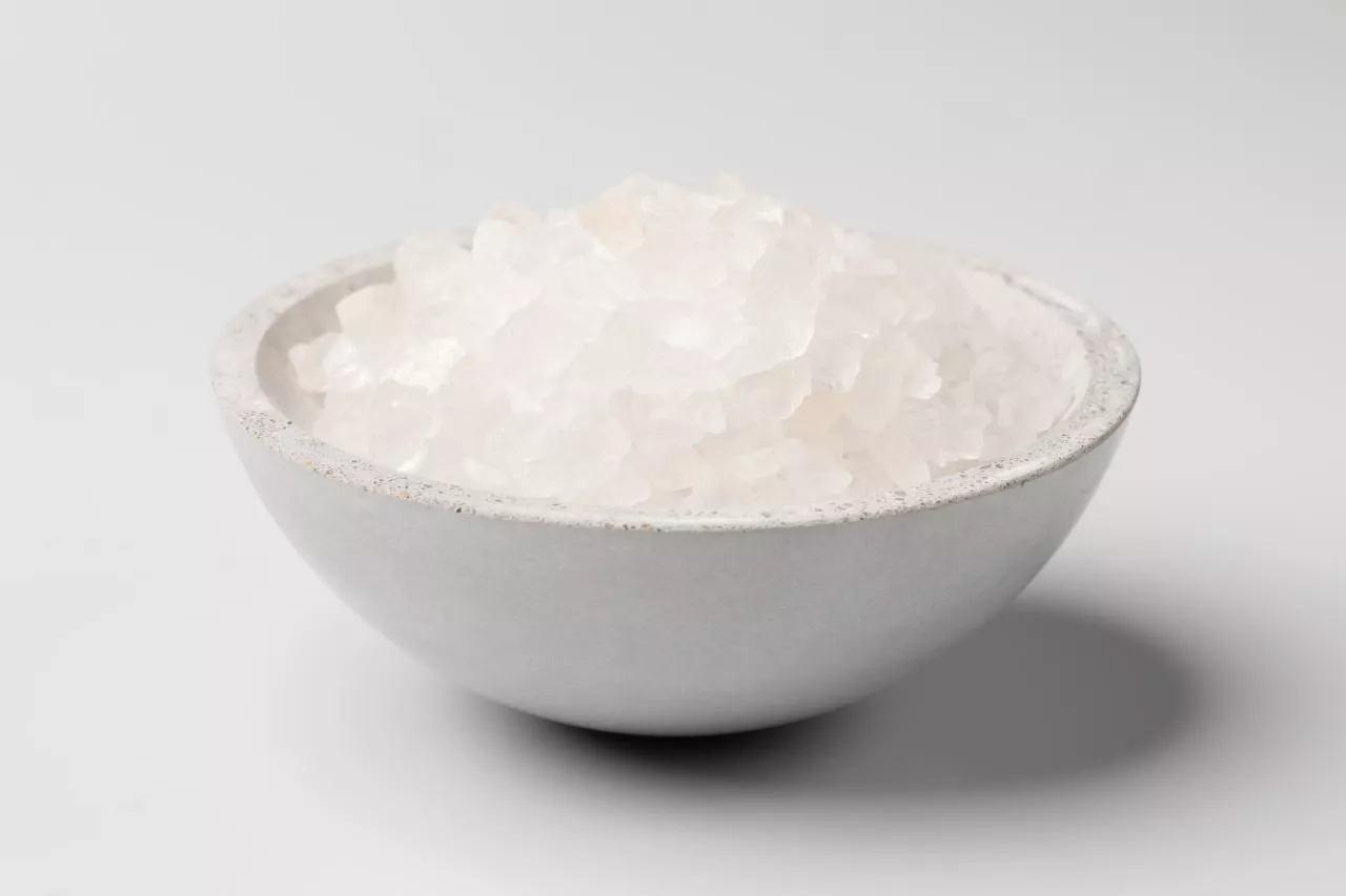 Halit Salz Granulat für die Salzmüle - Diamantsalz