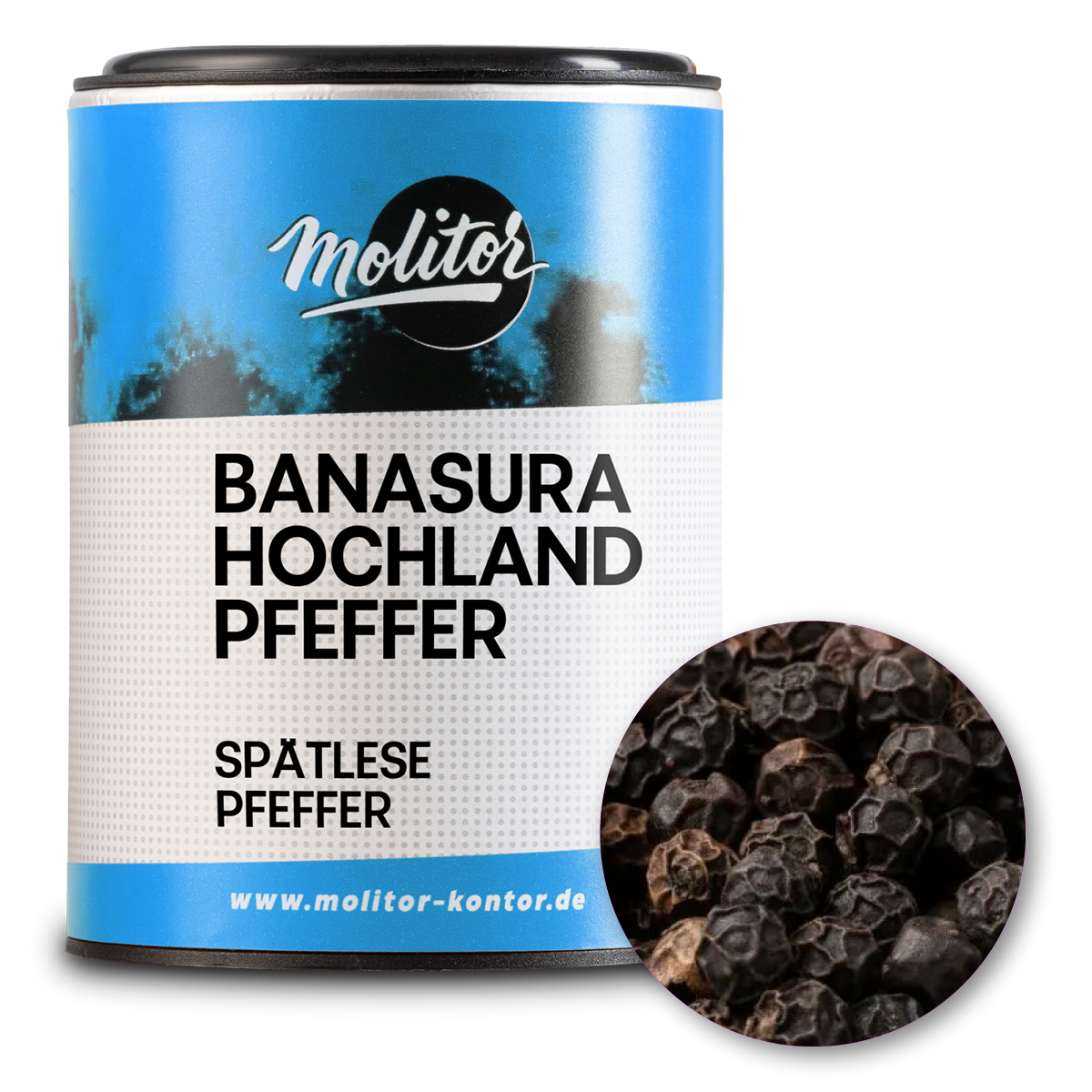 Banasura Spätlese Pfeffer