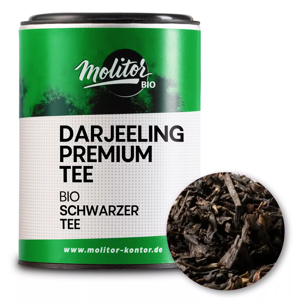 Darjeeling Bio | Schwarzer Tee Premium (FTGFOP1)