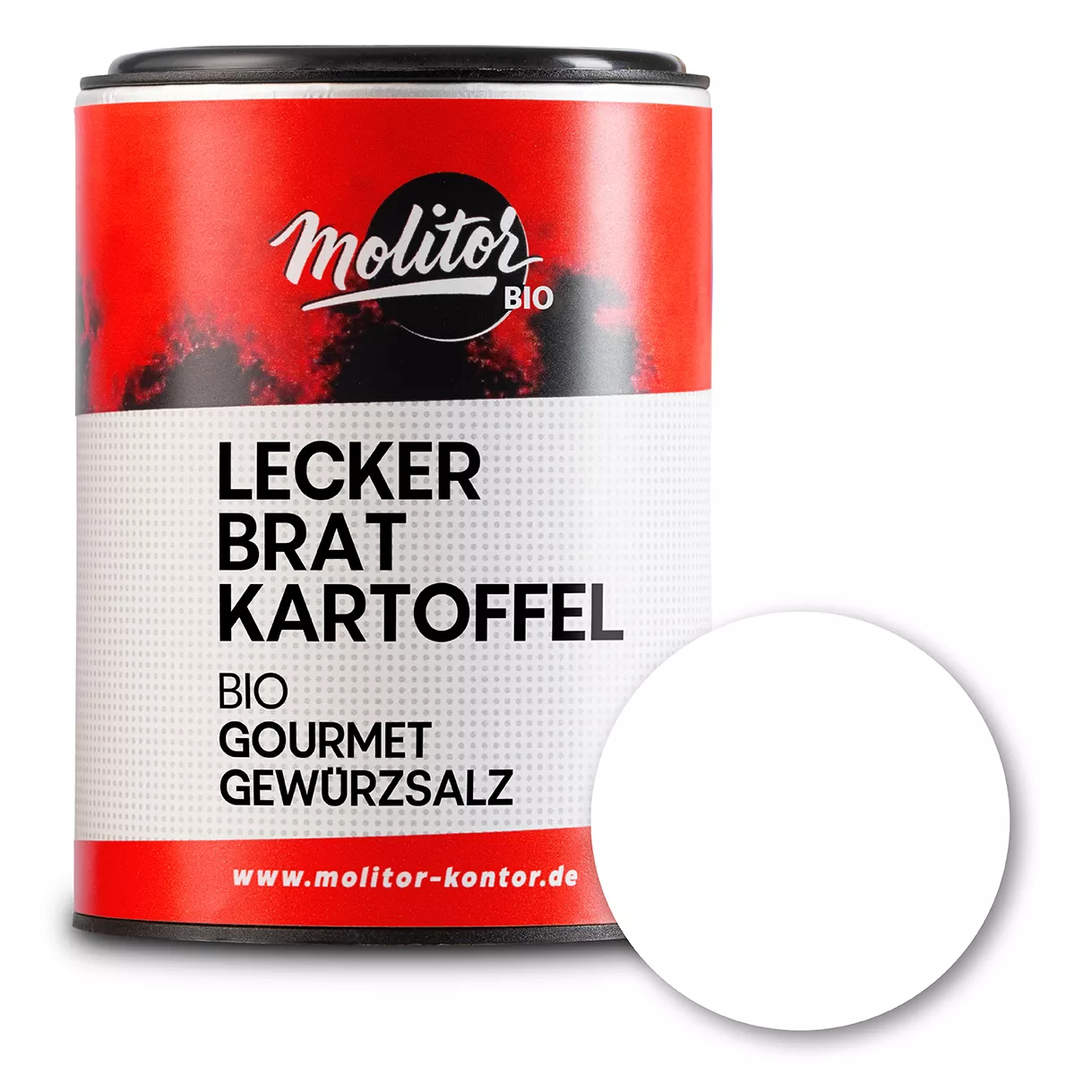 Lecker Bratkartoffel Bio | Gewürzsalz