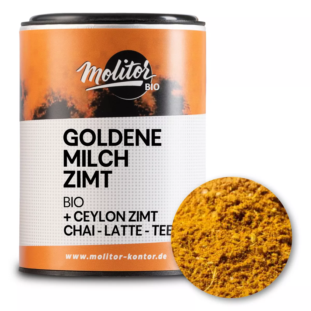 Goldene Milch Bio | Ceylon Zimt