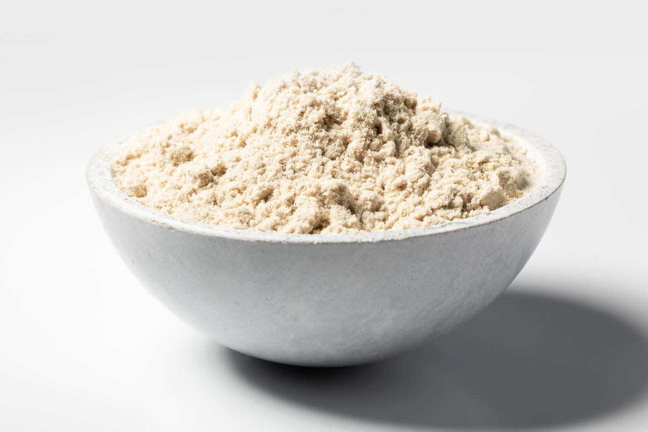 sonnenblumenkern-mehl-protein Sonnenblumen Kerne Protein - pflanzliches Eiweiß