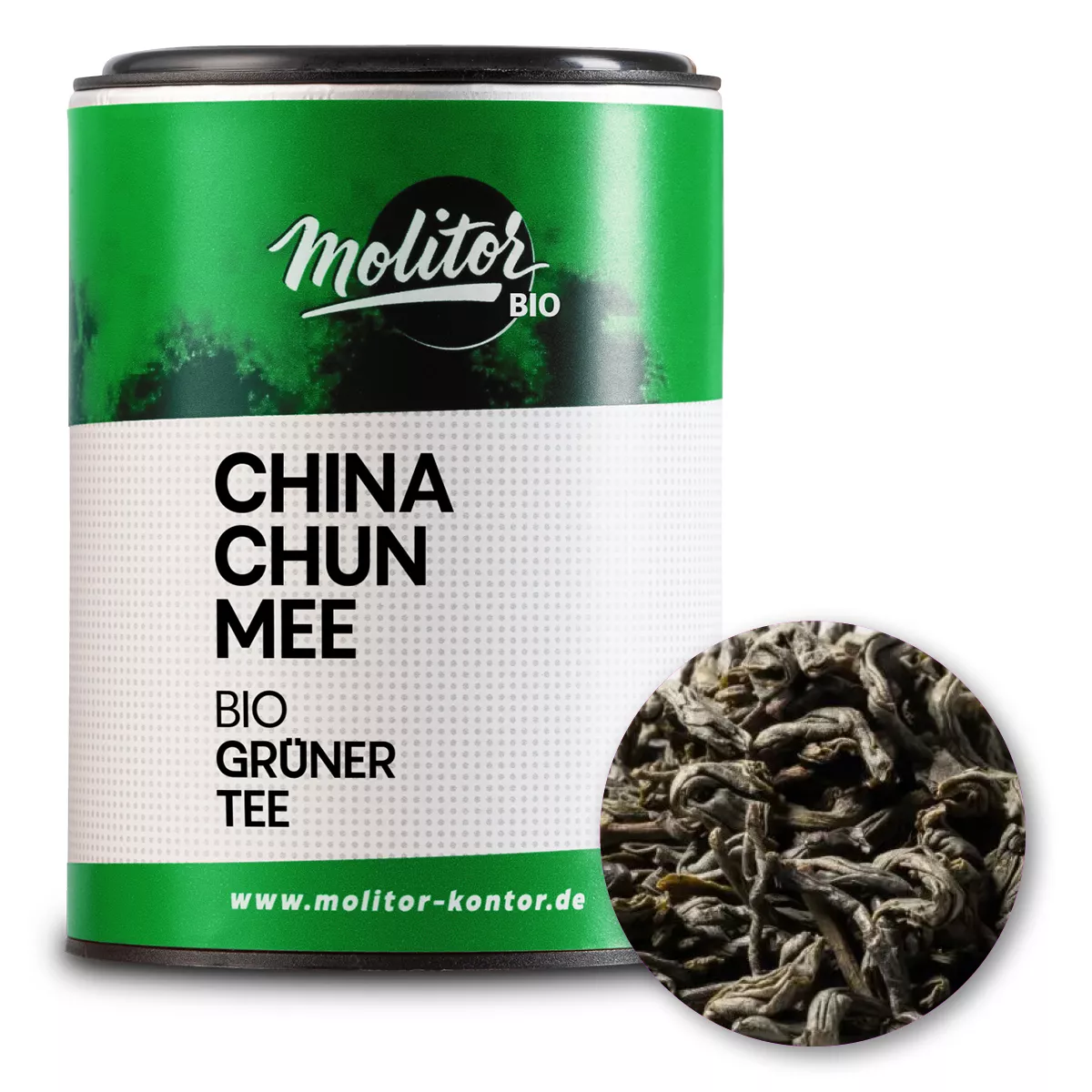 Grüner Tee Bio China | Chun Mee