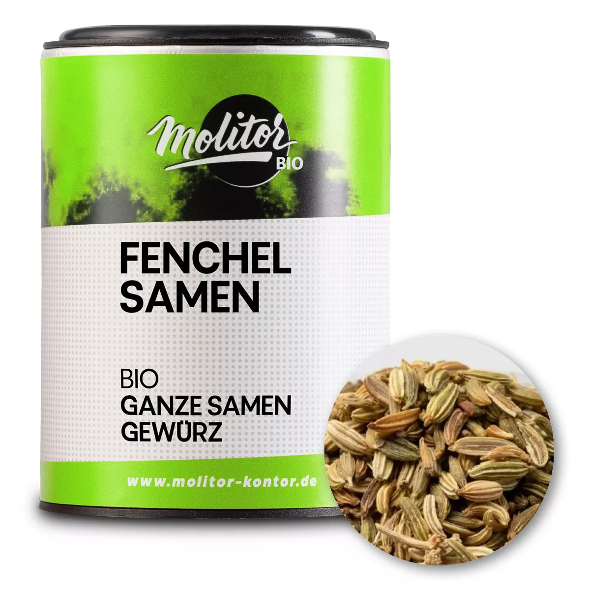 Fenchel Samen Bio | ganz