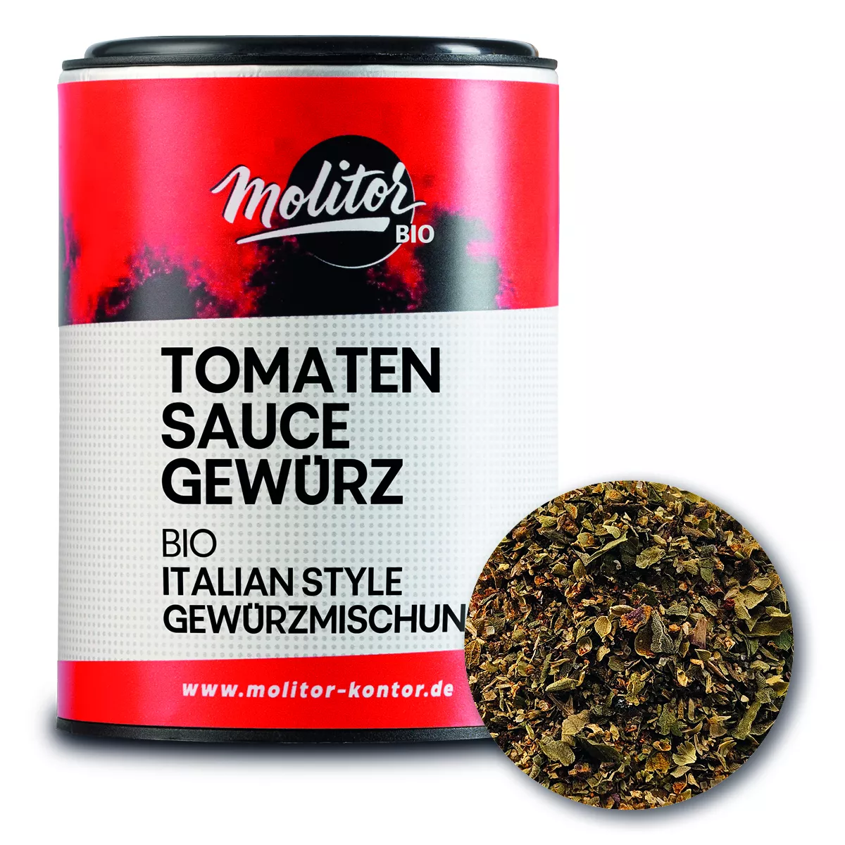 Tomatensoße Gewürz Italia Art 