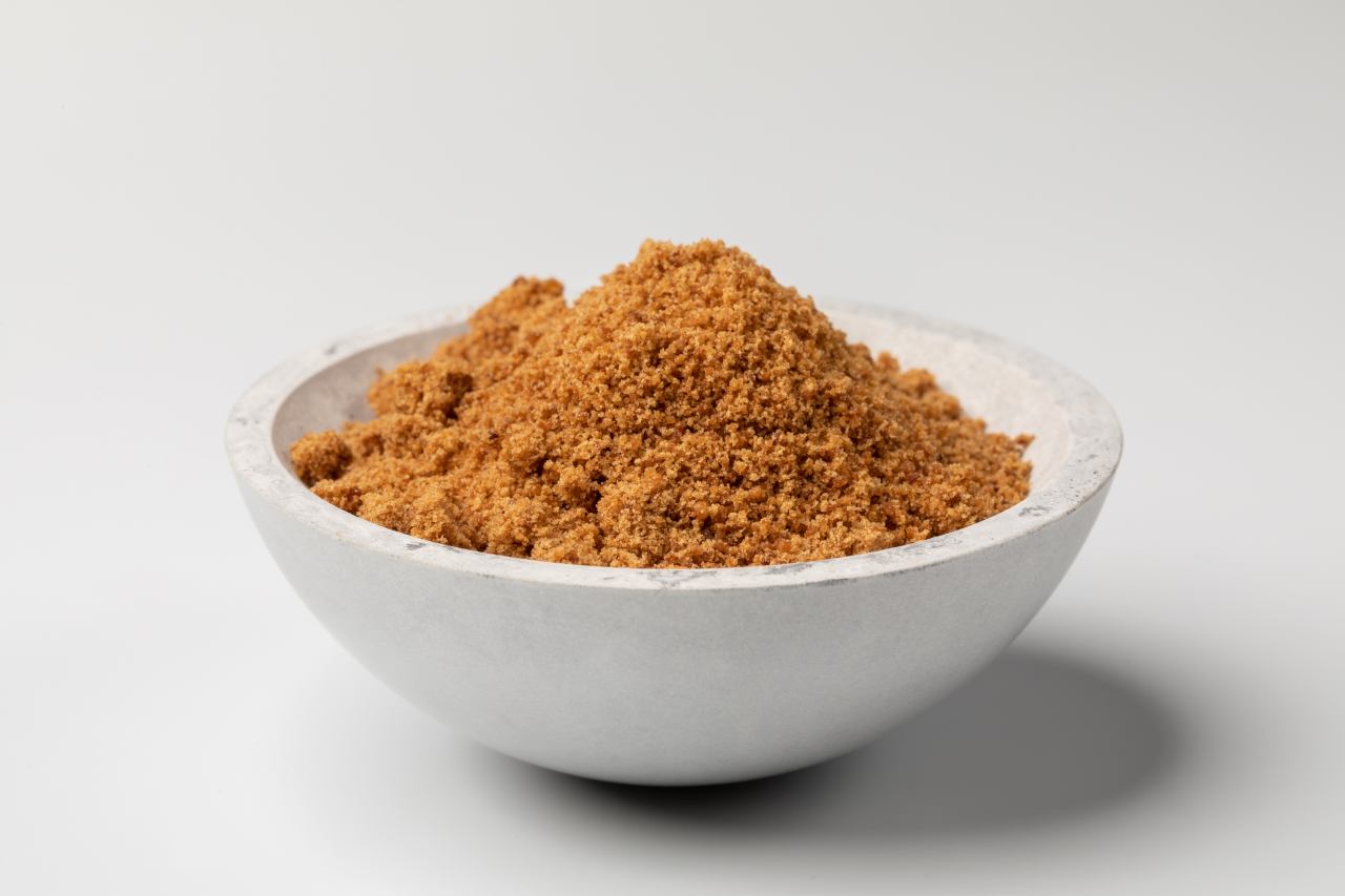 kokosbluetenzucker-indonesien Bio Natur Kokosblütenzucker