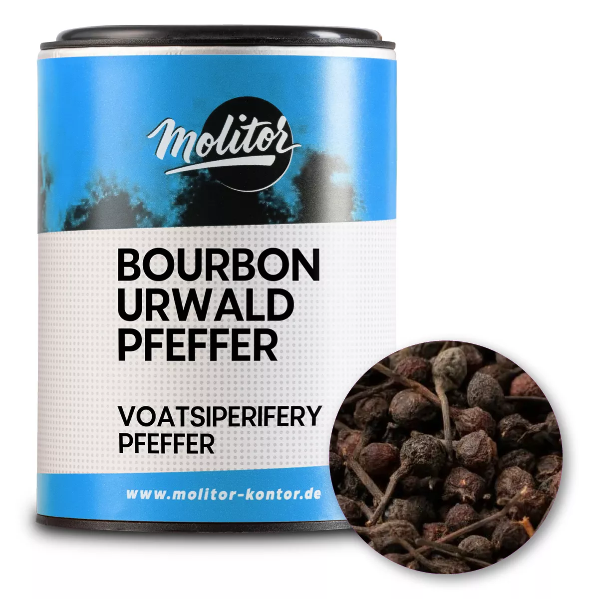 Bourbon Pfeffer | Voatsiperifery aus Madagaskar