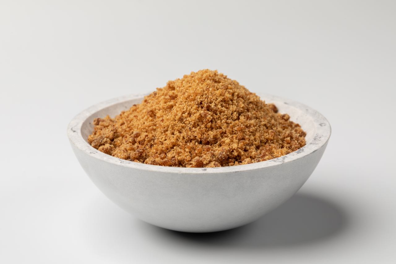 panela-zucker-kolumbien Panela Vollrohrzucker fein gemahlen