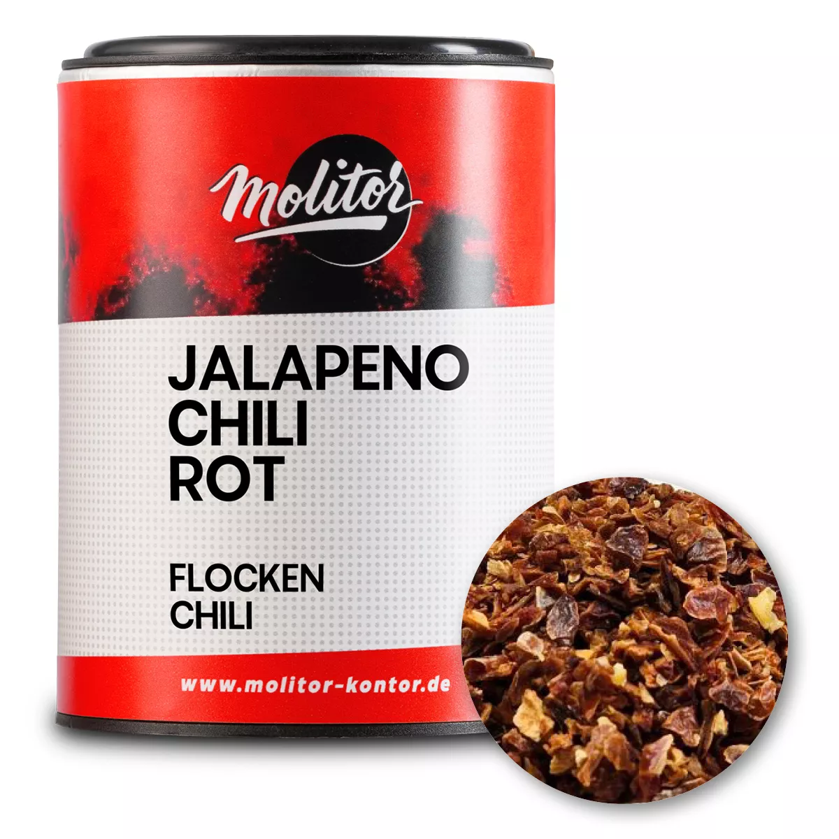 Chiliflocken Jalapeno | rot