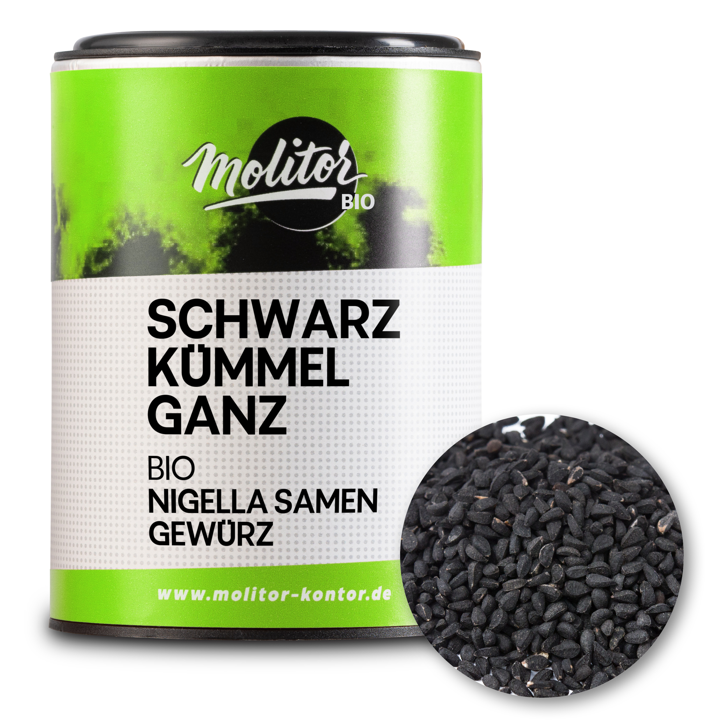 Schwarzkümmel Bio | Nigella Samen
