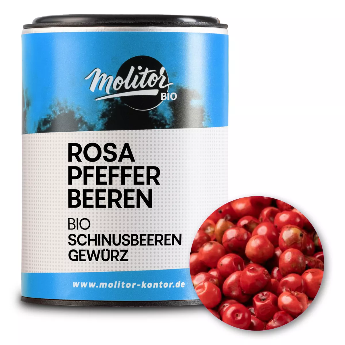 Rosa Pfeffer Bio | Schinusbeere