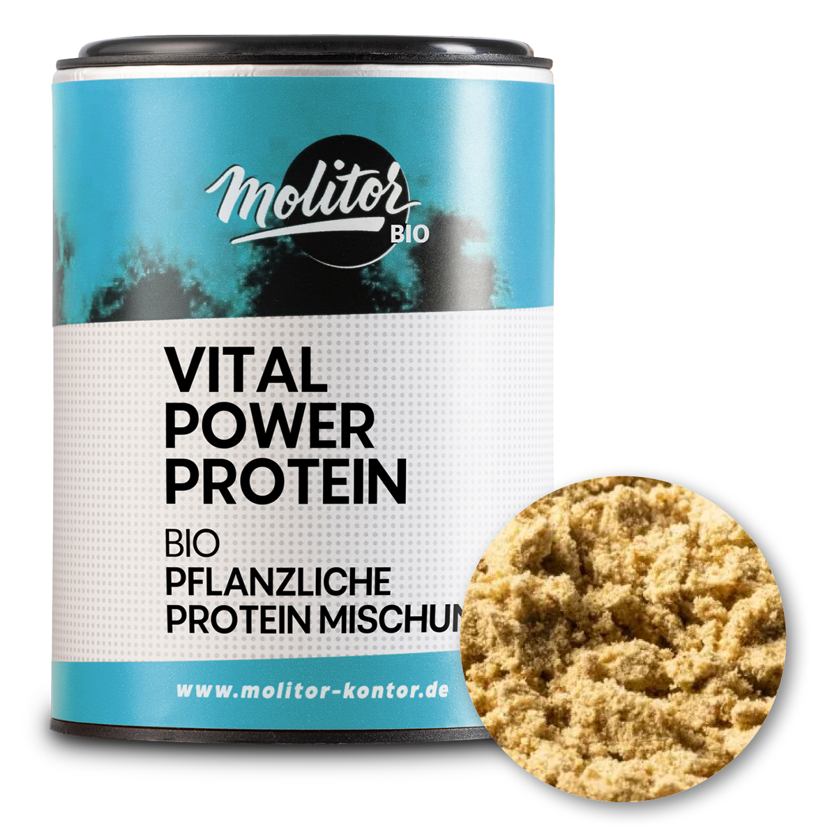 Vital Power Protein Bio - | Pflanzliche Fitness Protein Mischung Vital Power Protein Bio - | Pflanzliche Fitness Protein Mischung
