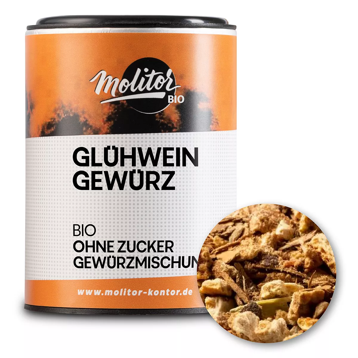 Glühweingewürz Bio Premium