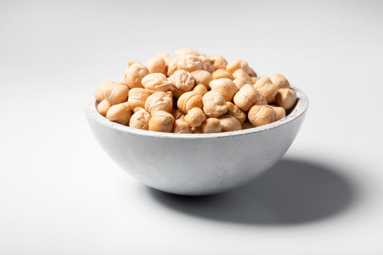 Kichererbsen Bio - Hülsenfrüchte