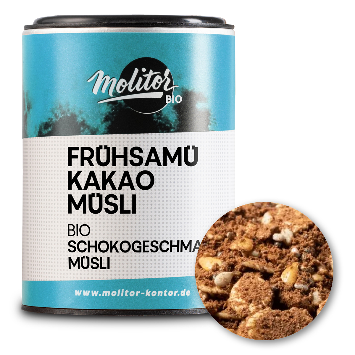 Müsli Kakao Bio | Frühsamü Schoko Müsli Kakao Bio | Frühsamü Schoko