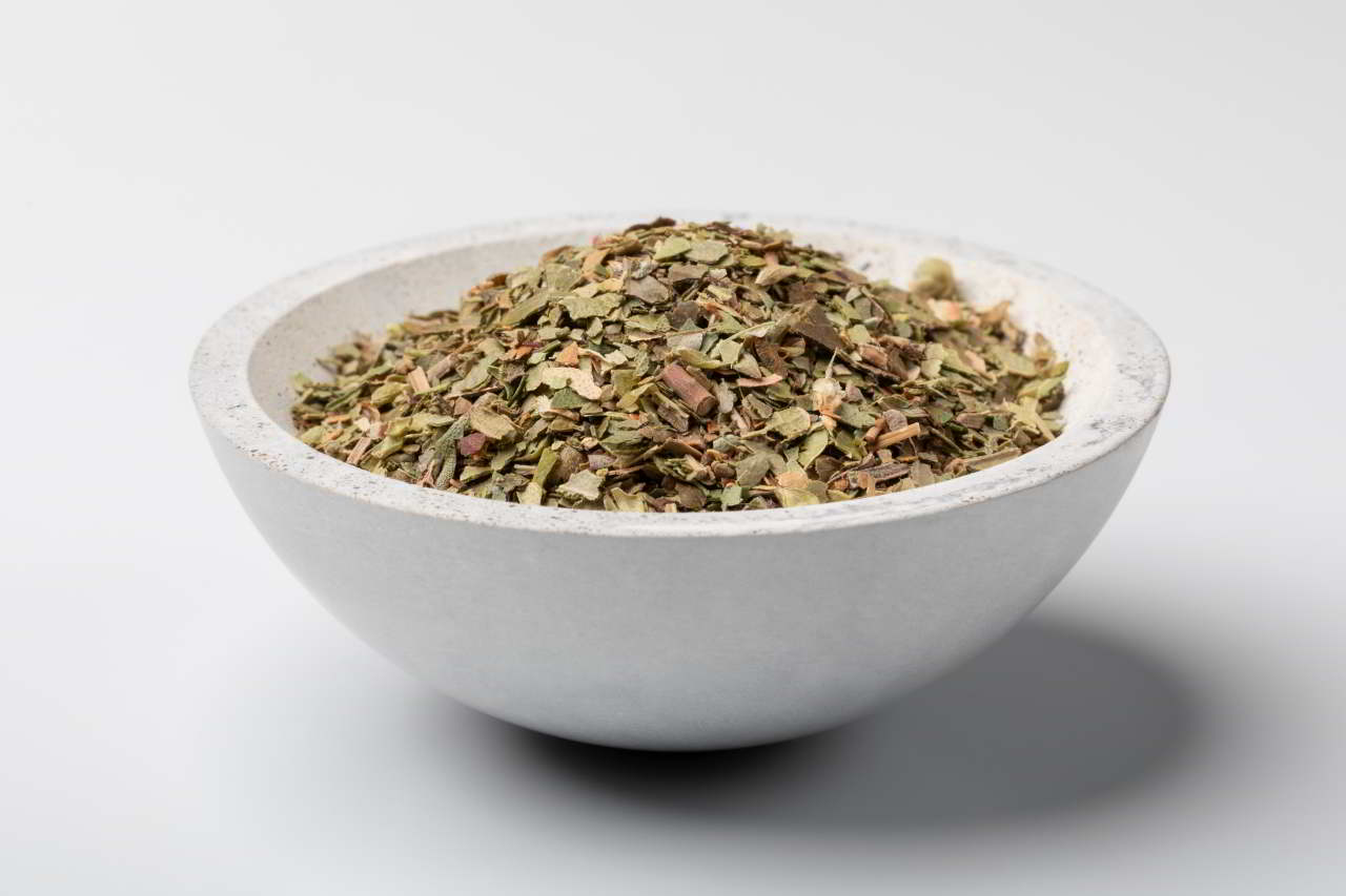 Oregano gerebelt Bio getrocknet