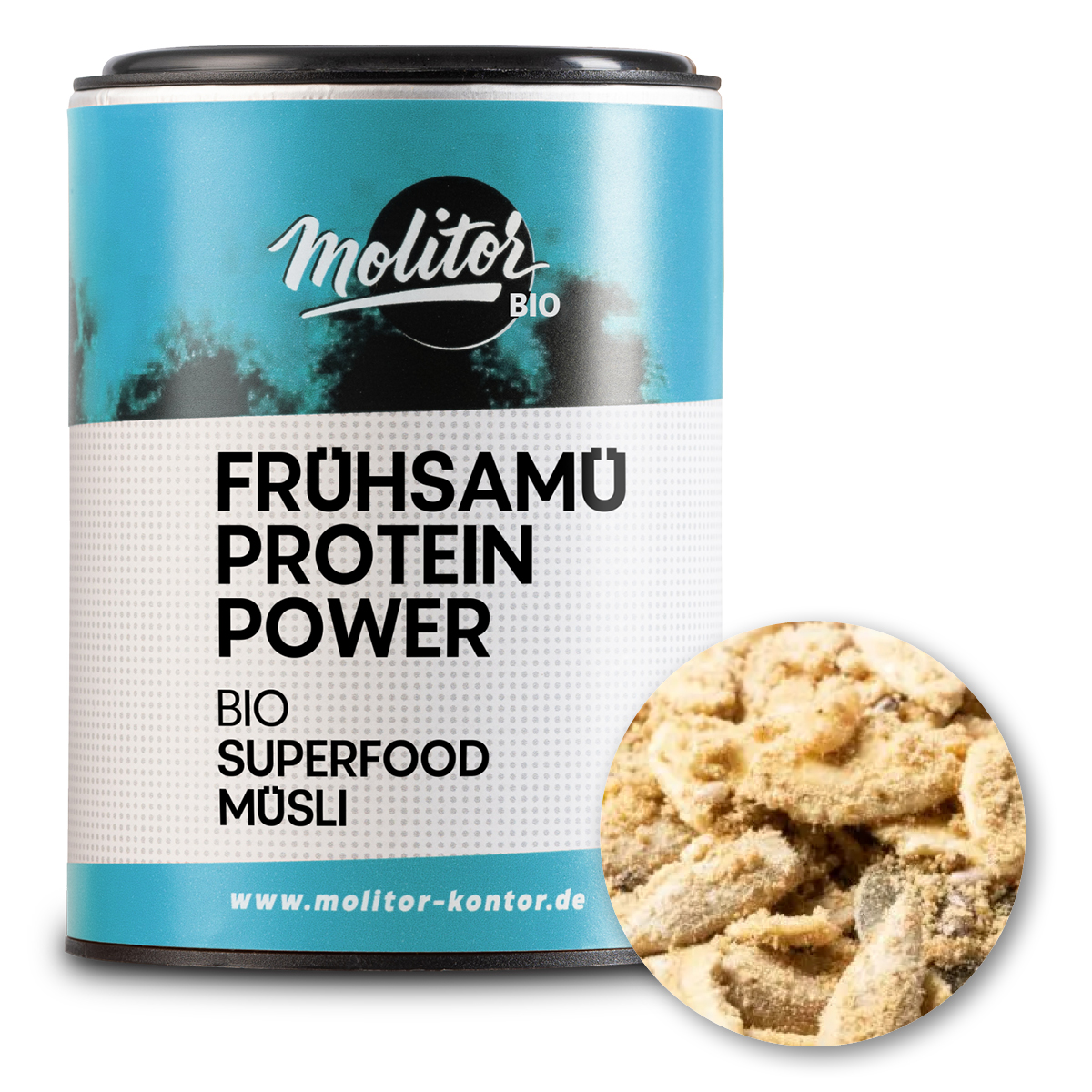 Müsli Protein Bio | Frühsamü Power Müsli Protein Bio | Frühsamü Power