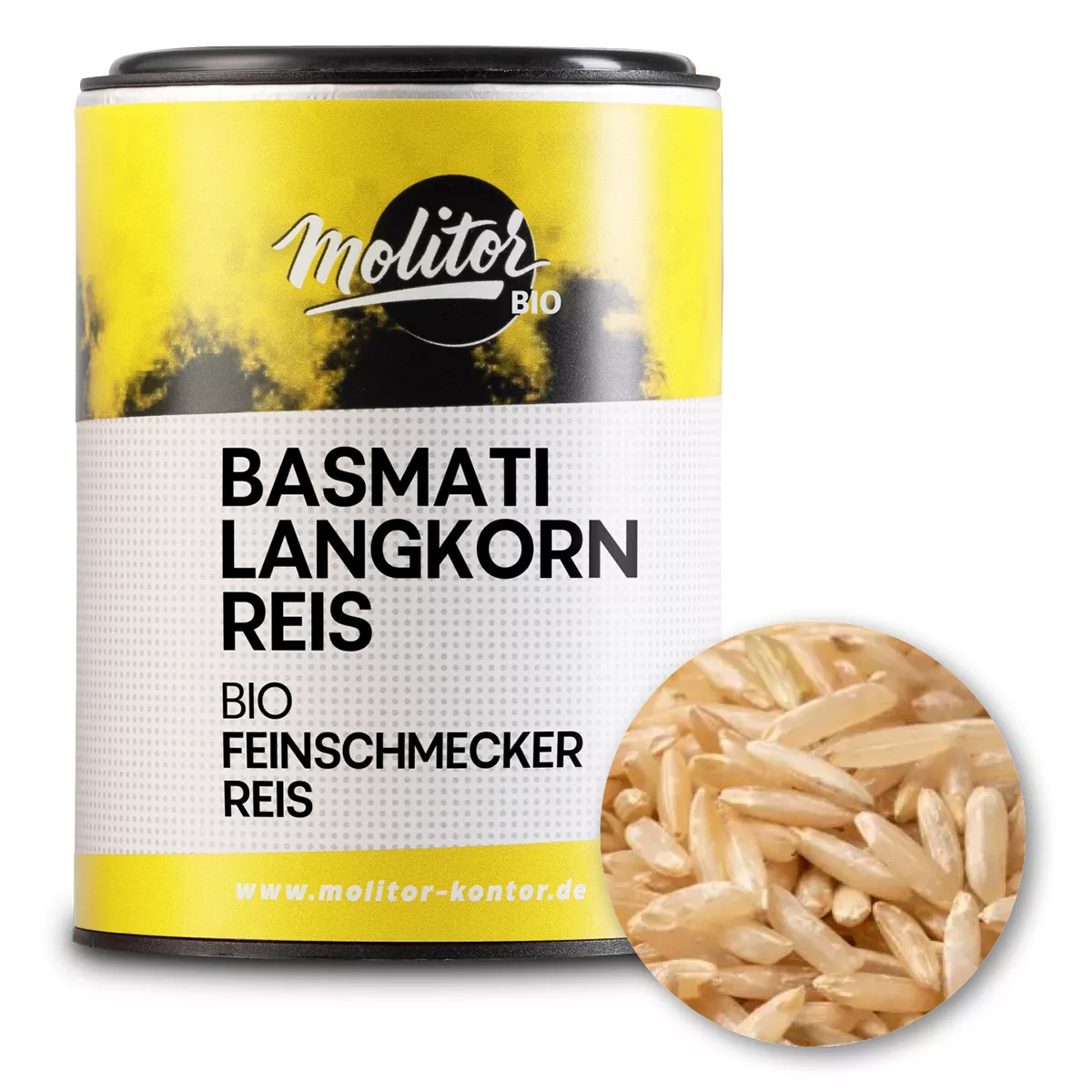 Basmati Reis Bio | Langkornreis