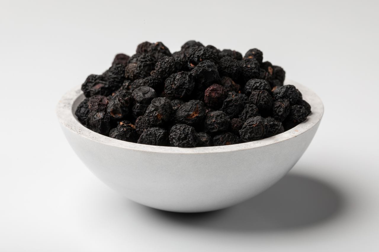 Tasmanischer Pfeffer - Bergpfeffer - ganze Beeren