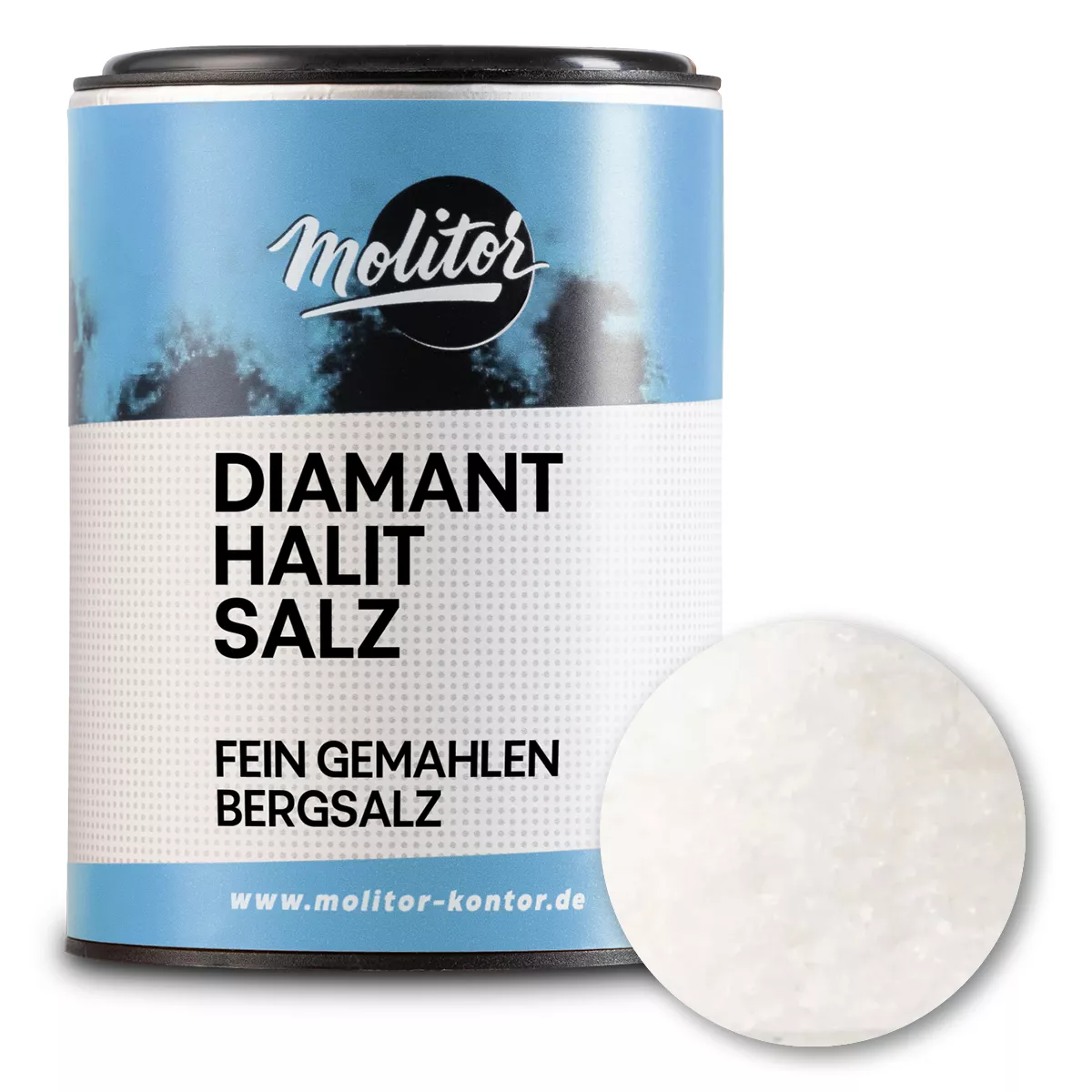 Halit Salz fein | der Diamant unter den Salzen