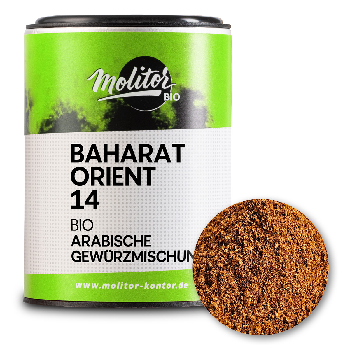 Baharat Bio | Orientalische Gewürzmischung Baharat Bio | Orientalische Gewürzmischung