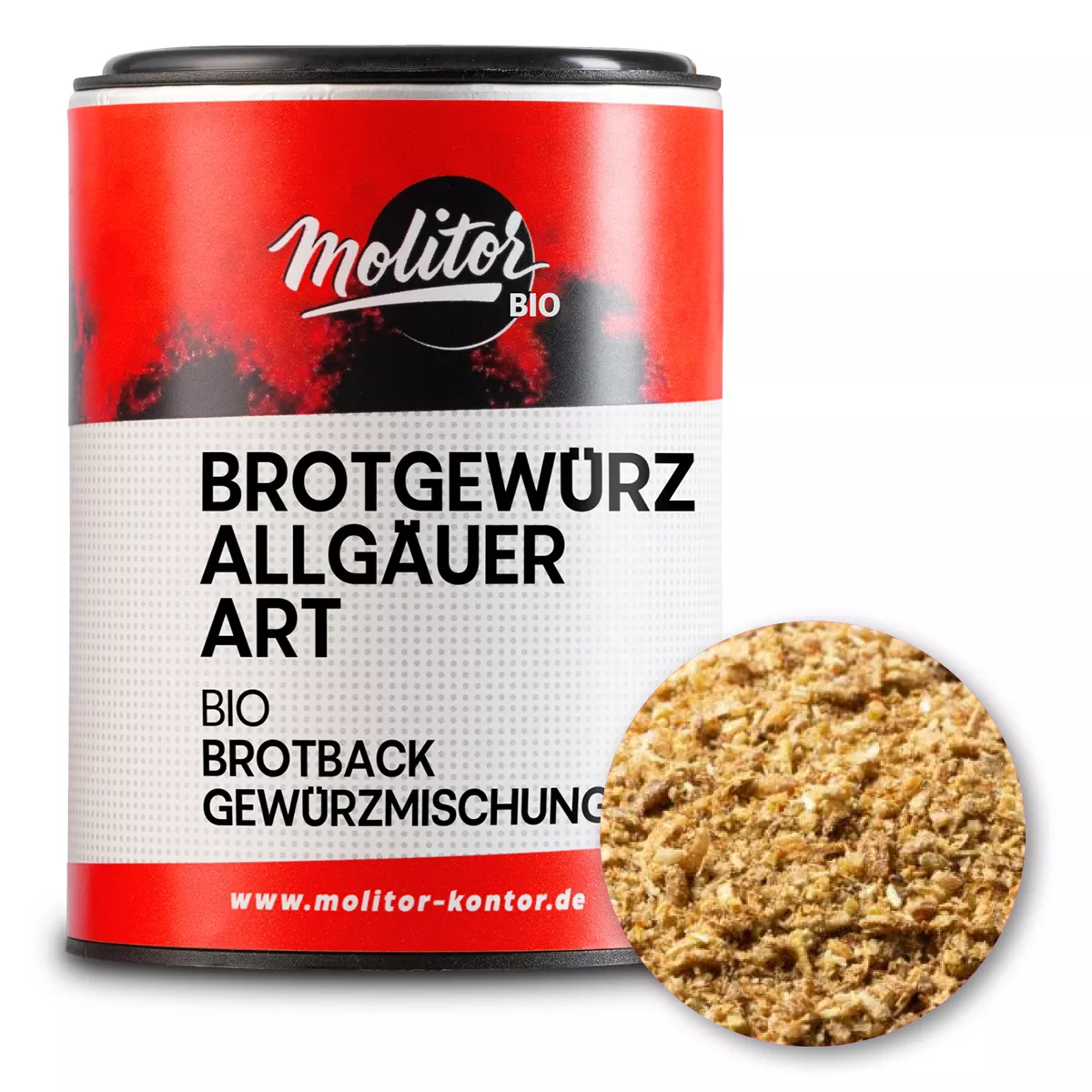 Brotgewürz Bio | Allgäuer Art