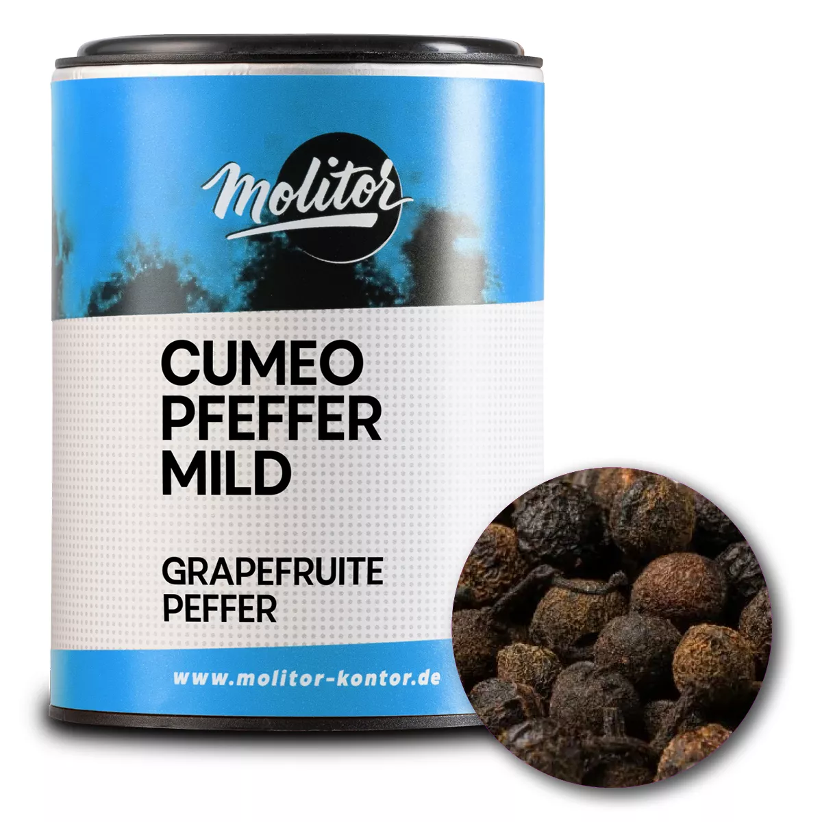 Cumeo Pfeffer | Grapefruit Pfeffer