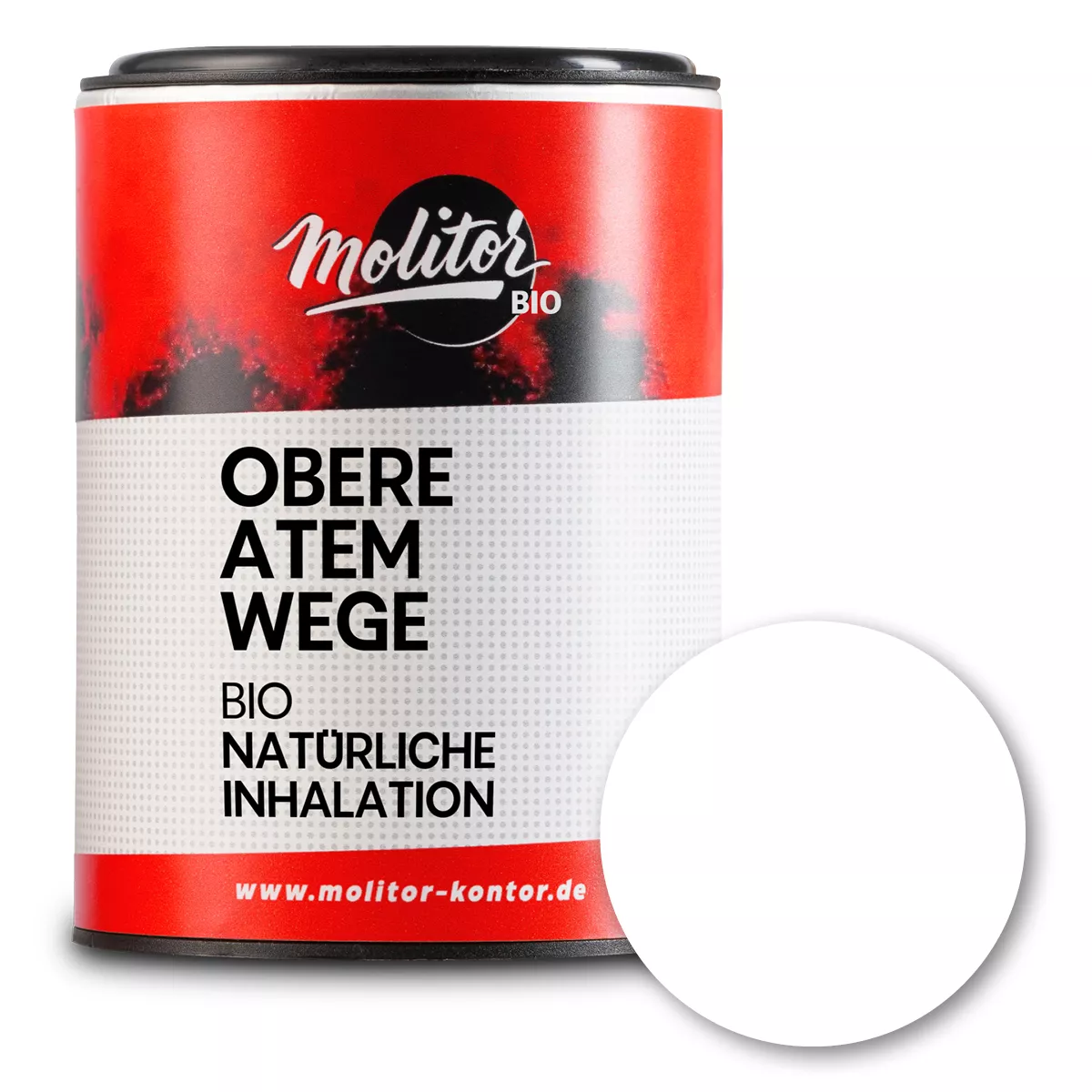Natürliche Inhalation | obere Atemwege