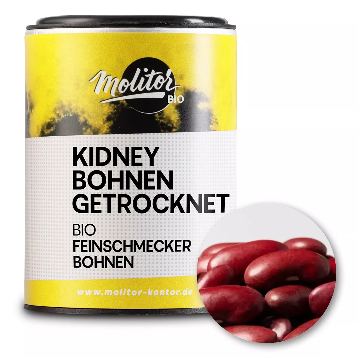 Kidneybohnen rot Bio | weich - leicht mehlig