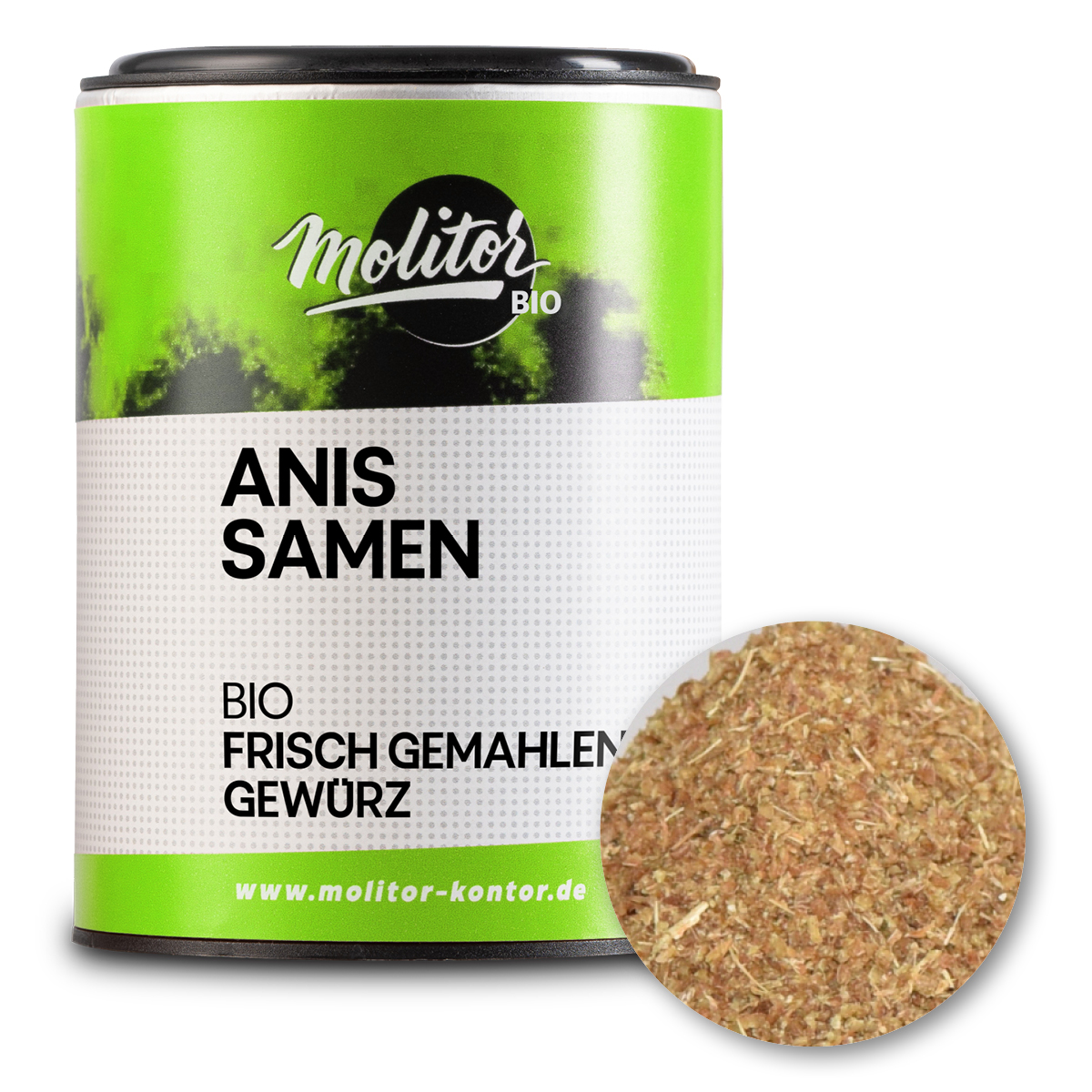 Anis Bio | frisch gemahlen Anis Bio | frisch gemahlen