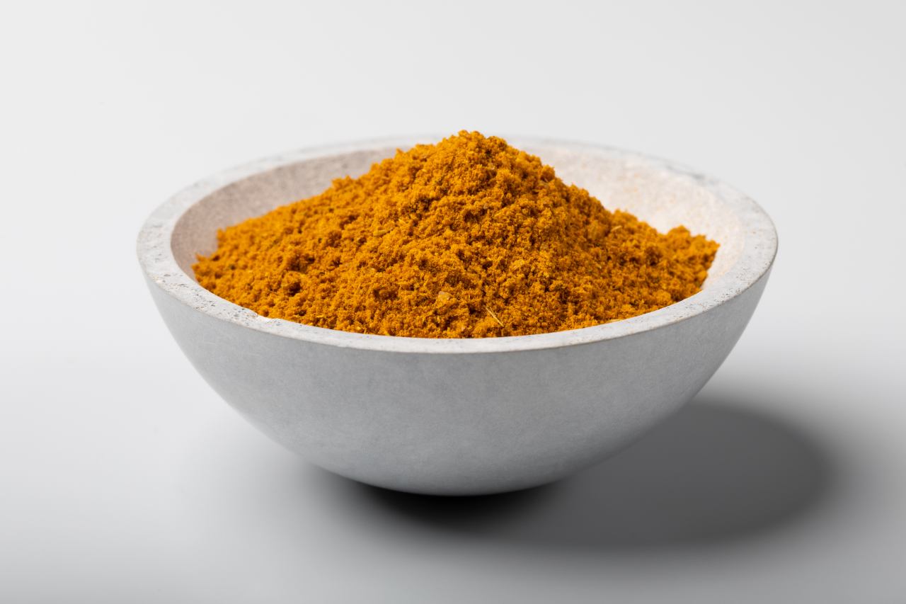 ayurvda-curry-gewuerzmischung Ayurvedische Curry Gewürzmischung