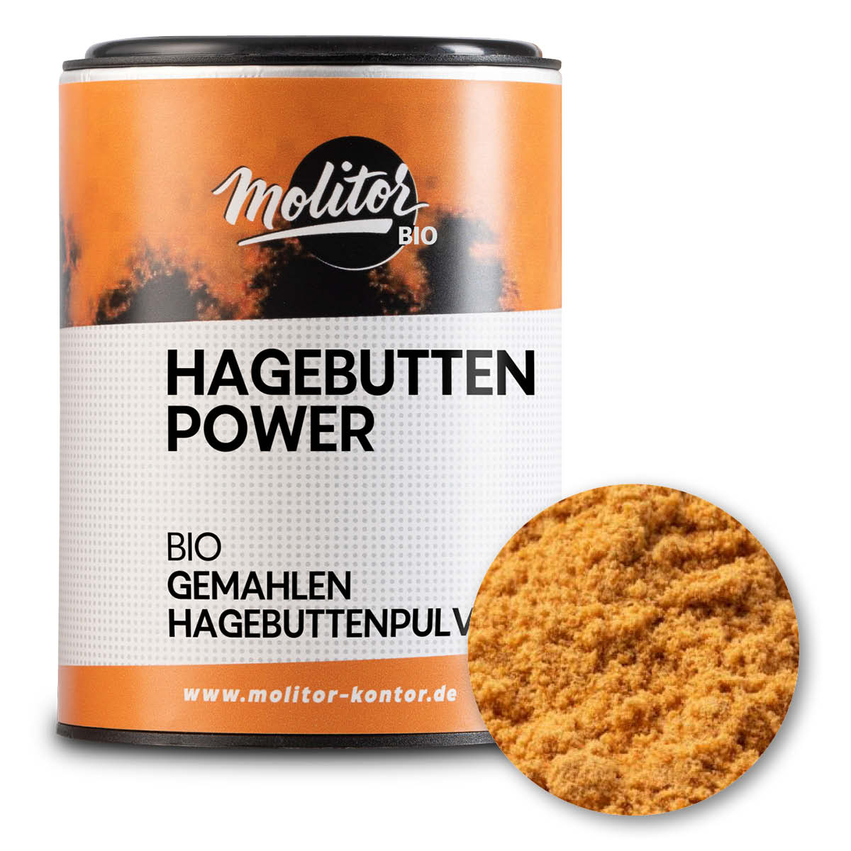 Hagebuttenpulver Bio | natürliches Vitamin C Hagebuttenpulver Bio | natürliches Vitamin C