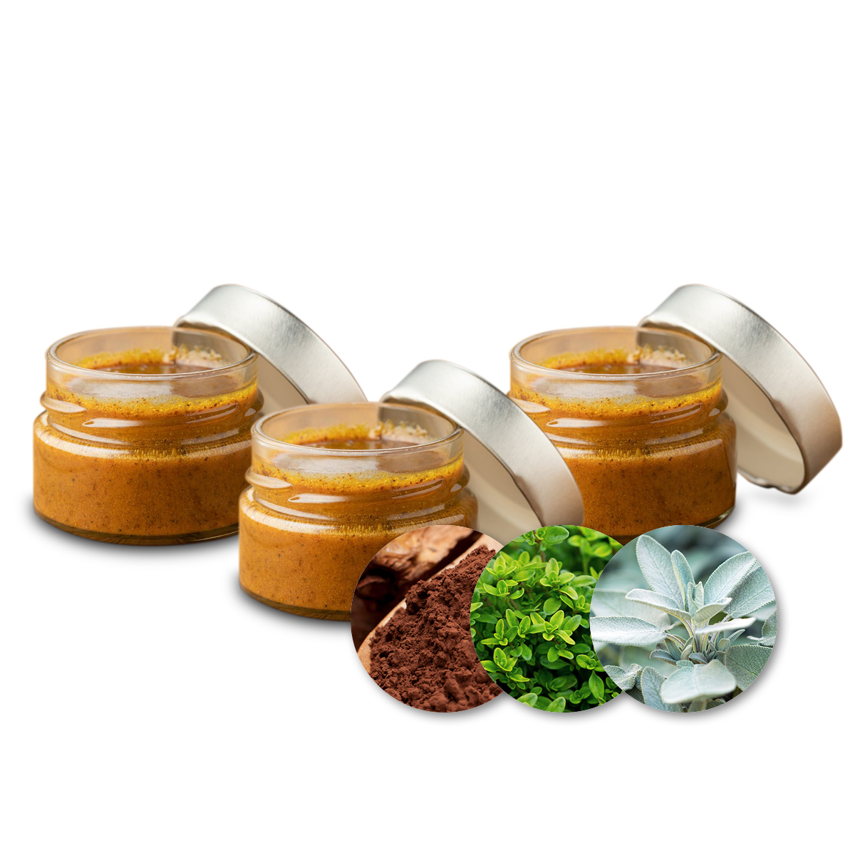 Kubeben-Honig Set | 3 x für die kalte Jahreszeit Kubeben-Honig Set | 3 x für die kalte Jahreszeit
