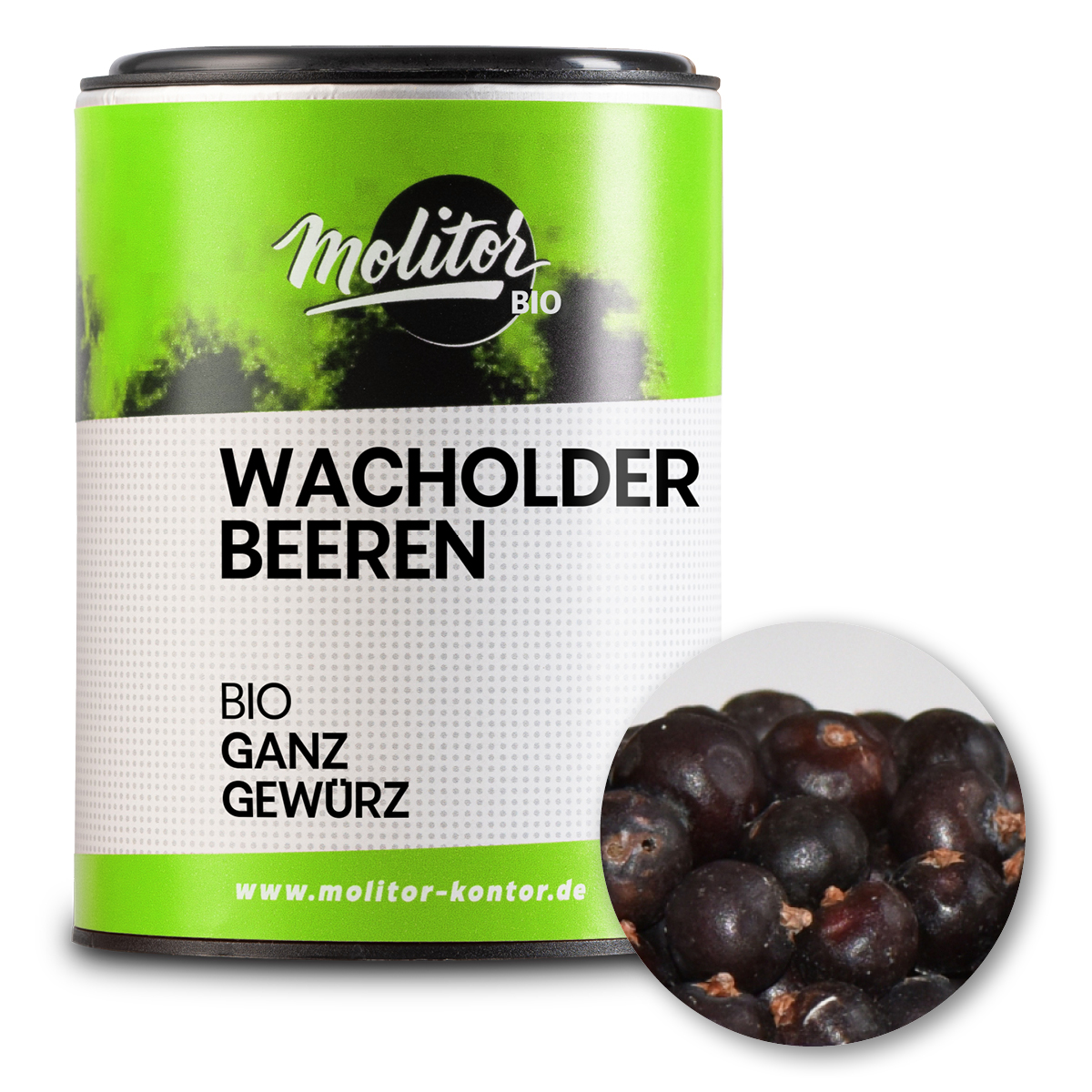 Wacholderbeeren Bio | ganz