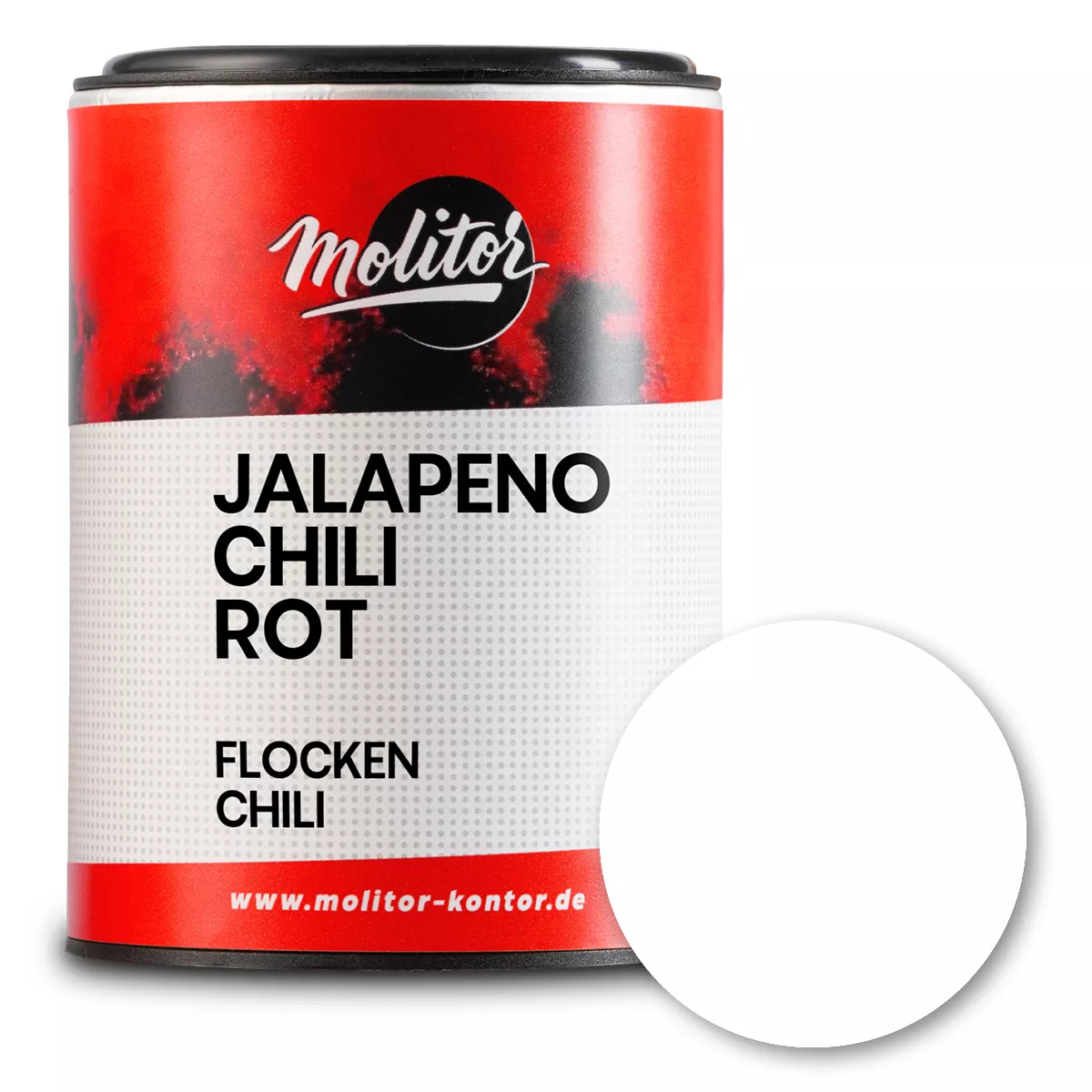 Chiliflocken Jalapeno | rot